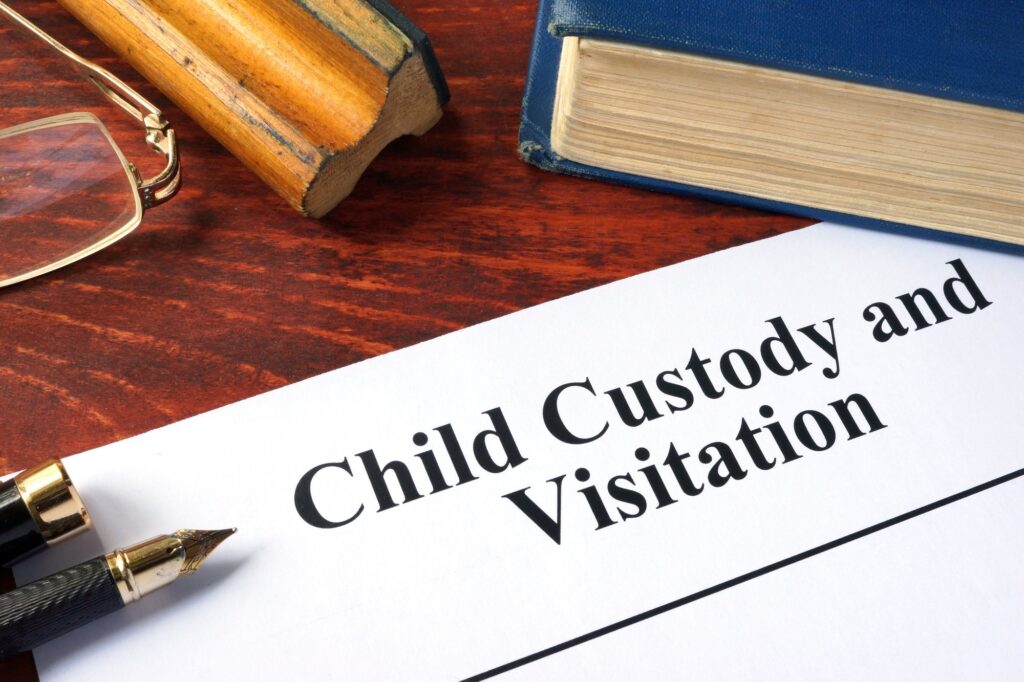 sole custody vs joint custody