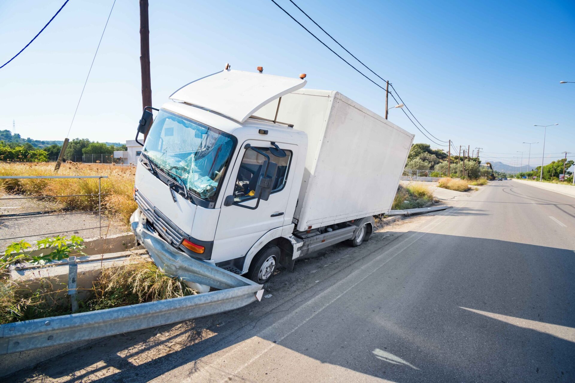 truck accident