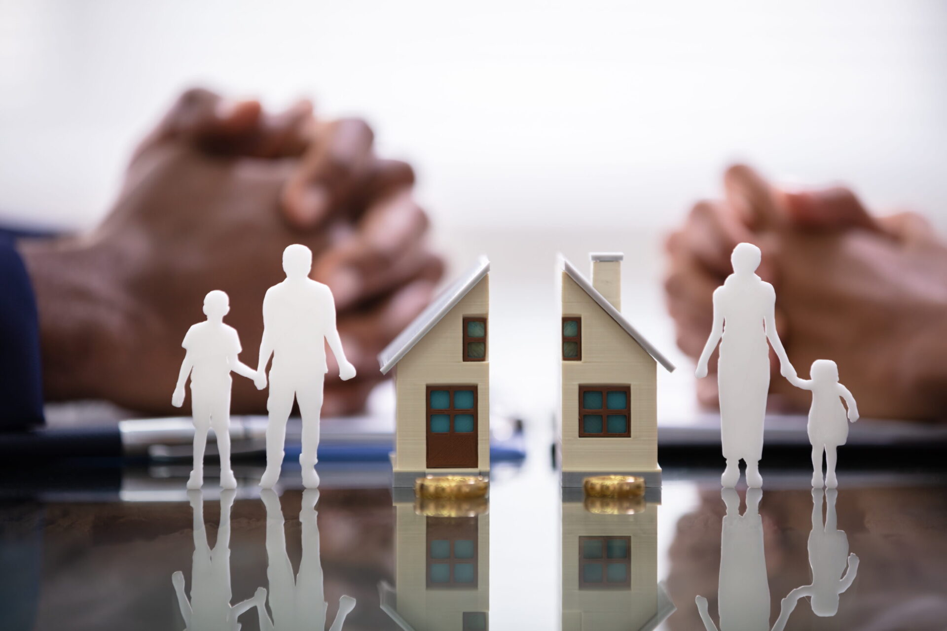 custody lawyers in evans