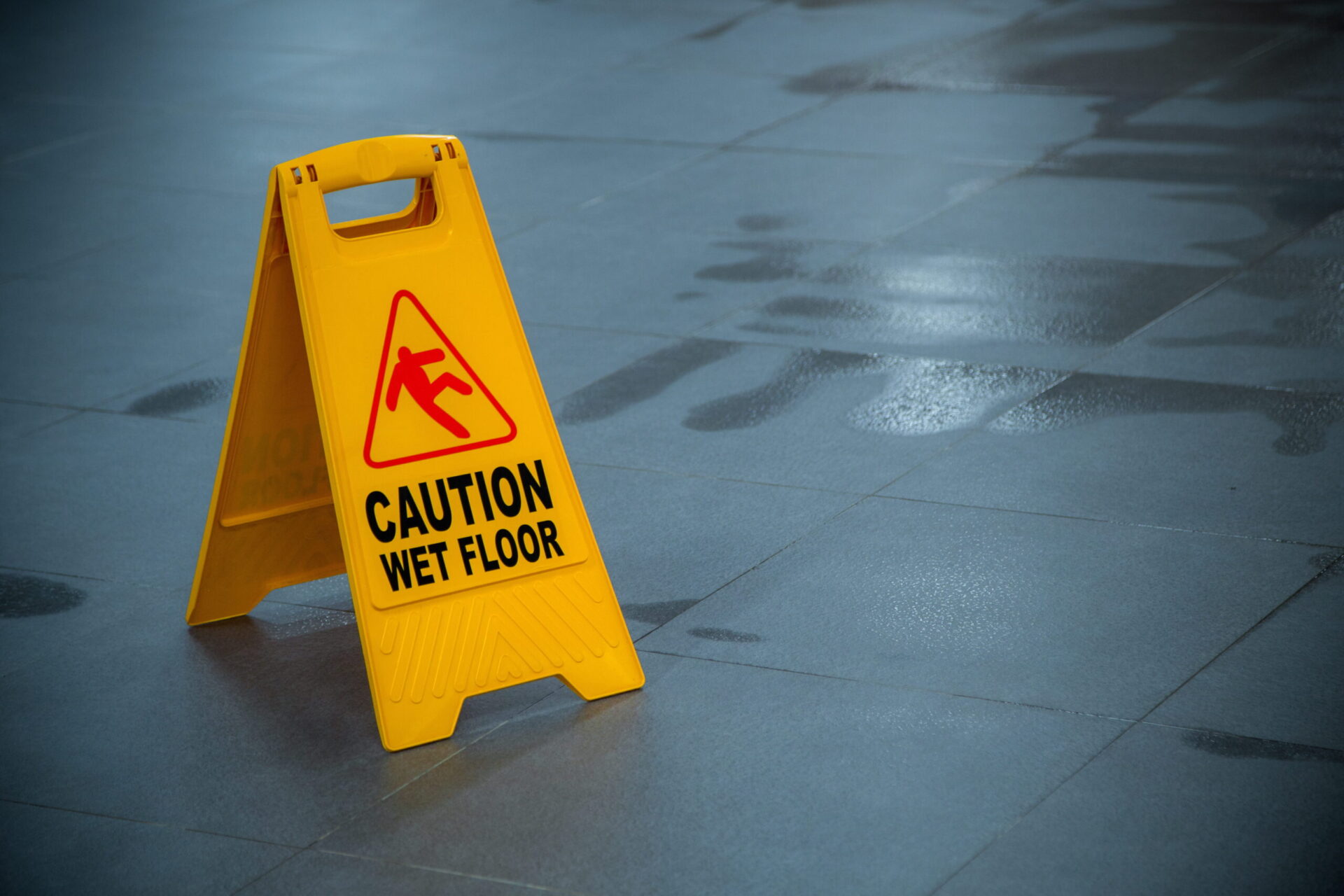 slip and fall