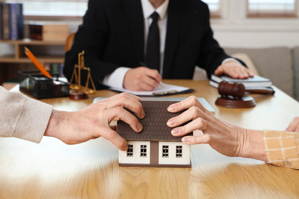 divorce lawyers in evans